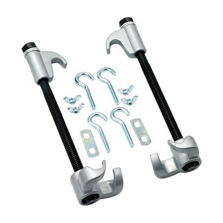 S&G Tool Aid Strutter 2MacPherson Strut Coil Spring SG63000